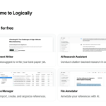 Afforai is an AI research tool designed to simplify how people gather and process information.