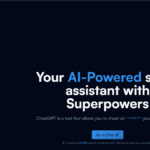 CheatGPT is a modern AI study assistant designed to help students learn faster and easier.
