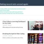 Fast.ai is an education platform that teaches deep learning using a practical and code-first approach