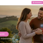 GIFTS AI is an AI-based gift recommendation platform that helps users discover the best gifts for different occasions.