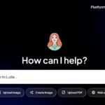 Luzia is a simple and powerful AI assistant that makes daily tasks easier for everyone