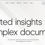 Normain is an Extractional AI platform that converts unstructured documents into structured and verifiable data.