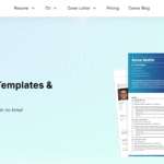 ResumeTrick is a simple, reliable, and beginner-friendly resume builder